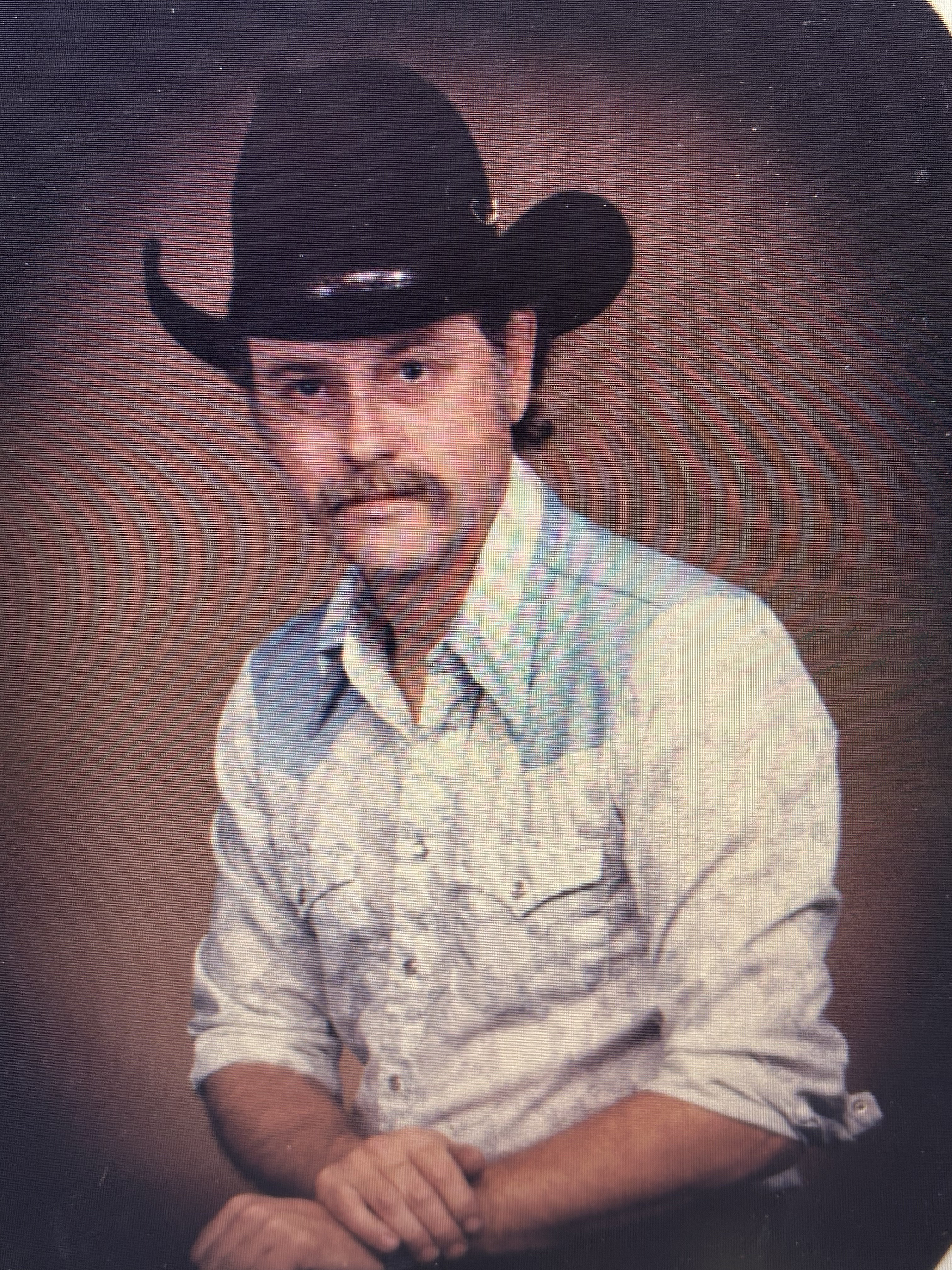 Submitted photo of Chester Johnson