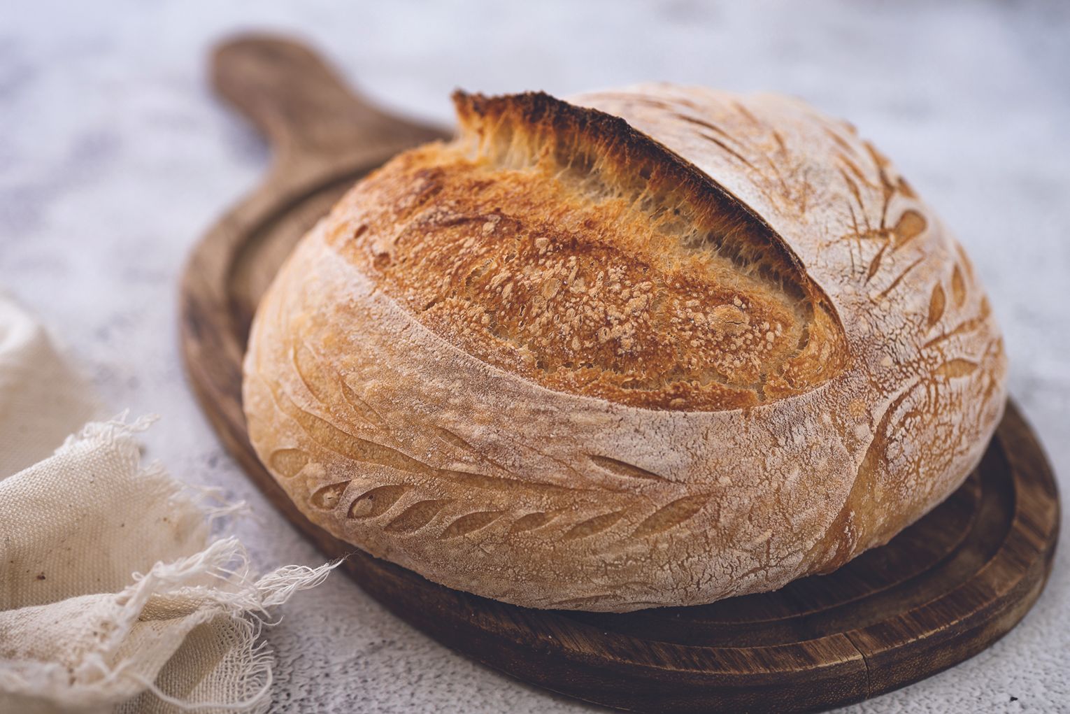 Loaf of bread