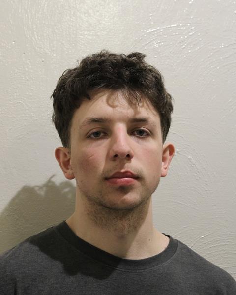 Michael Dustin Holsey