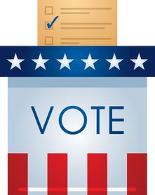 Ballot box