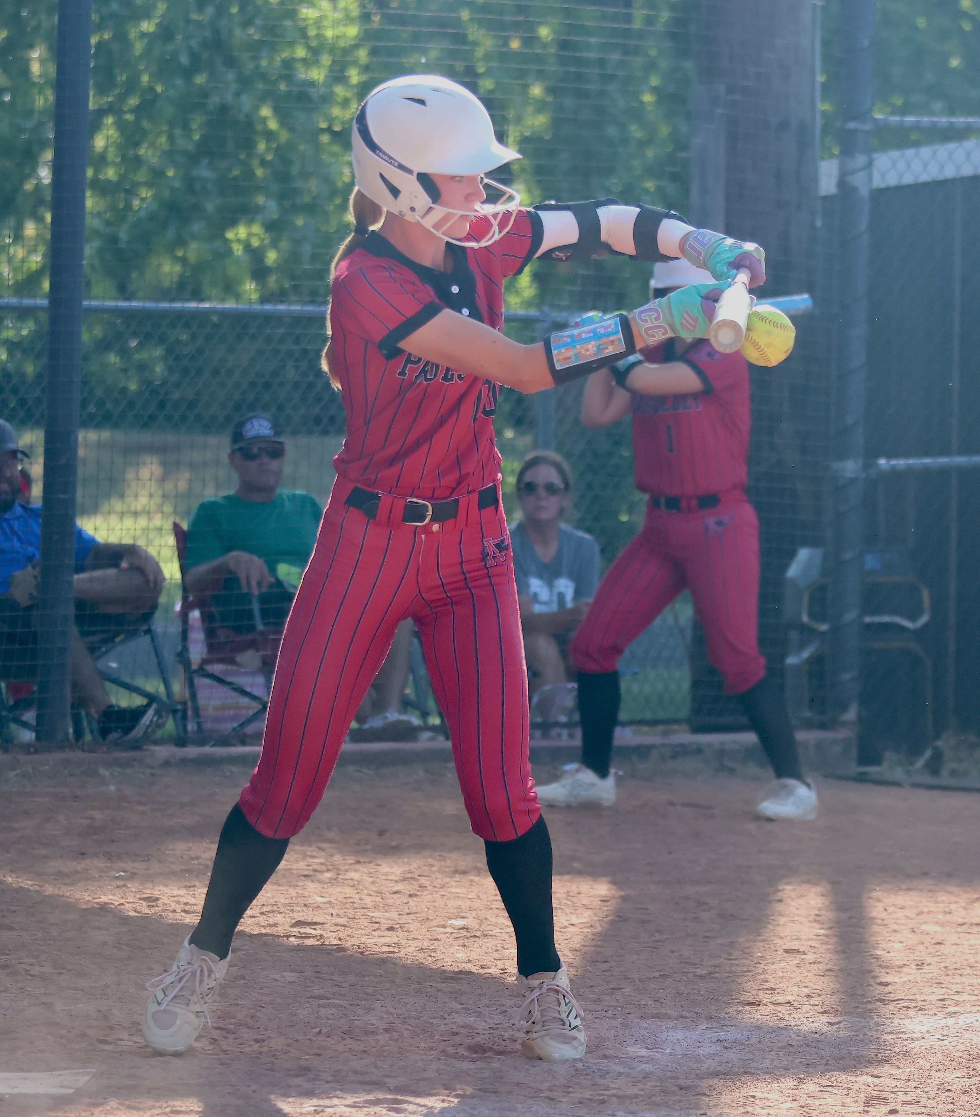 Lady Panthers came in runner-up in their own Mia Tapia Invitational Tournament. News Star Photos by Mike Arie