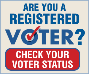 Check your voter status