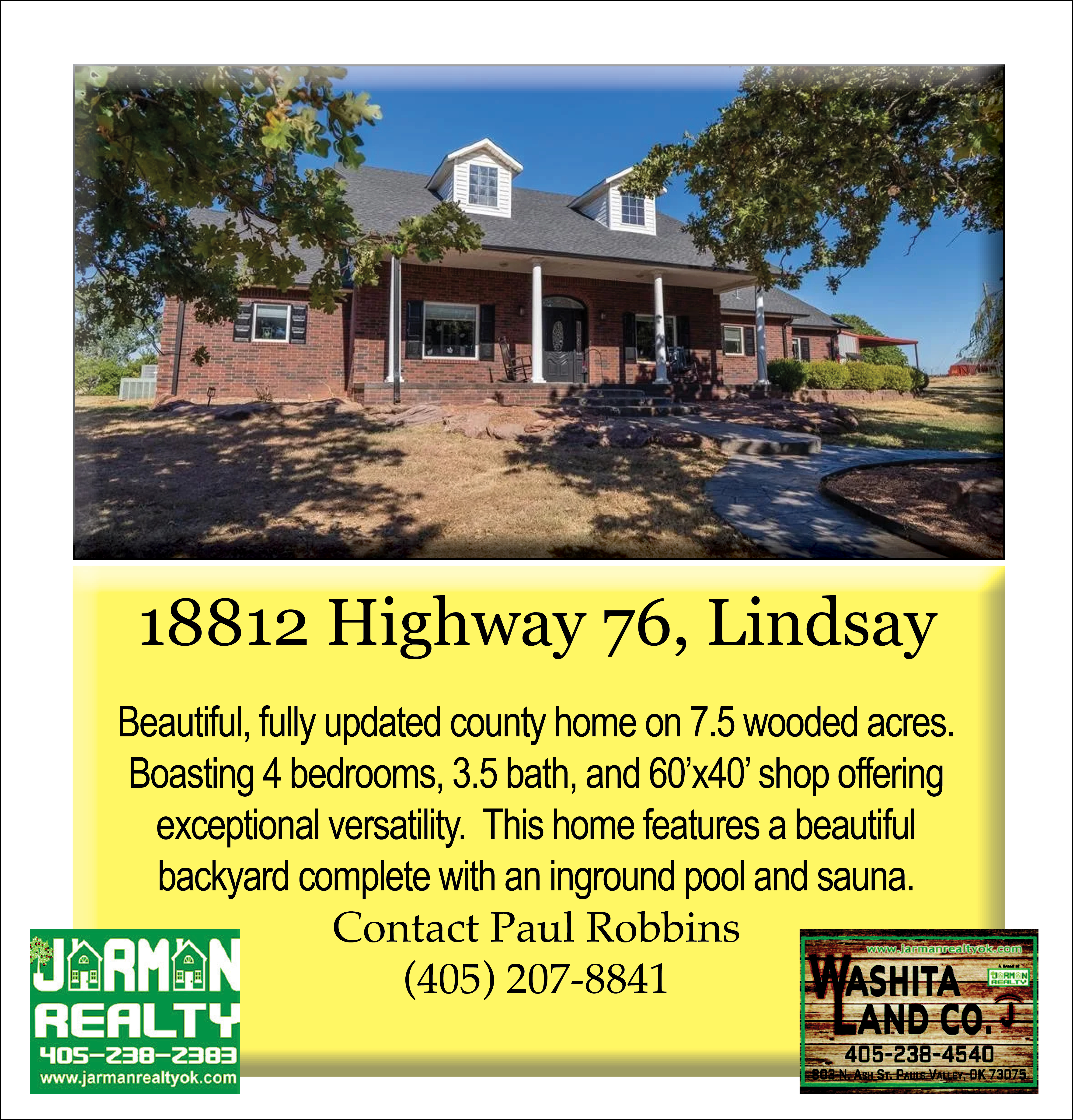 18812 Highway 76, Lindsay