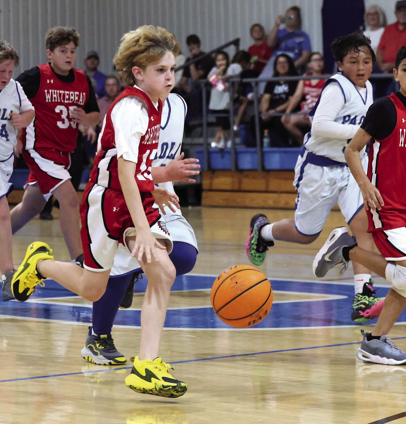Paoli hosts John Jacobs Tournament