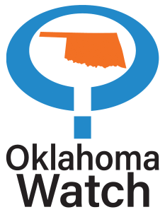 Oklahoma Watch logo