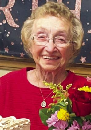 Marita Joyce (Milner) Johnson