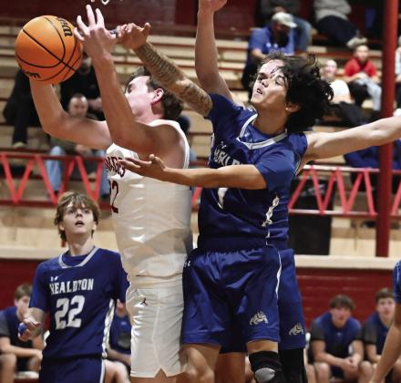 Wynnewood drops Healdton 88-45
