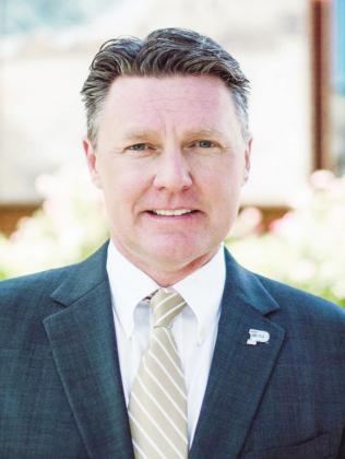 Dr. Tim Faltyn named president of Murray State College