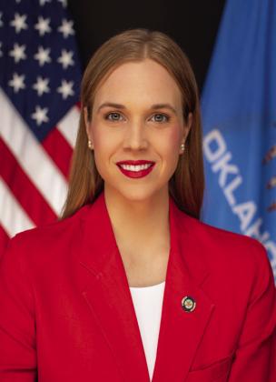 Senator Kendal Sacchieri
