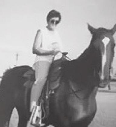 JOANN WHITE