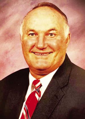 Dr. Don Wesley Meinders