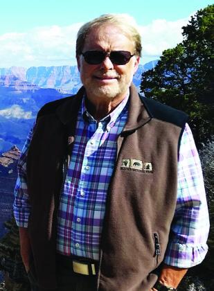 Local author unveils new book during Fifth Friday Art Walk