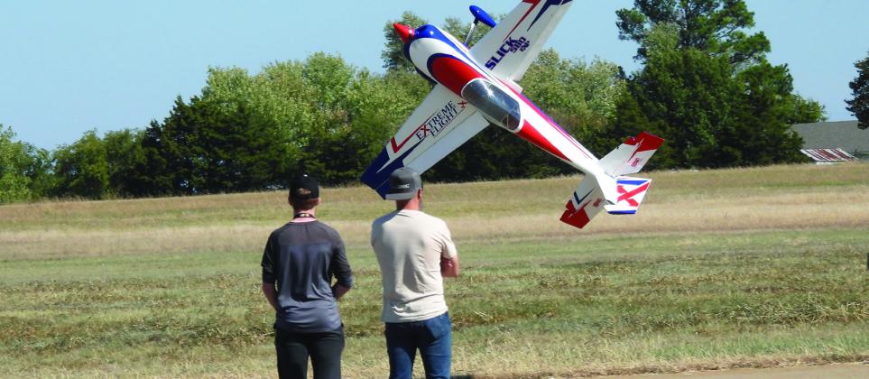 Remote Control Flying