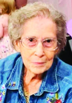 Nola Mae Oneta (Mayabb) Johnson
