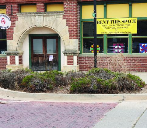 Public meeting to focus on downtown landscaping