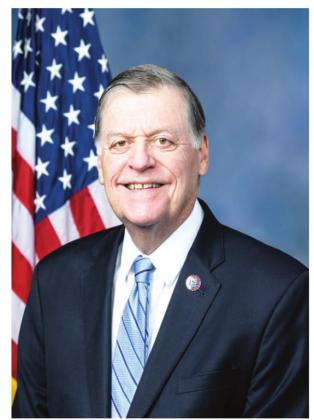 REP. TOM COLE