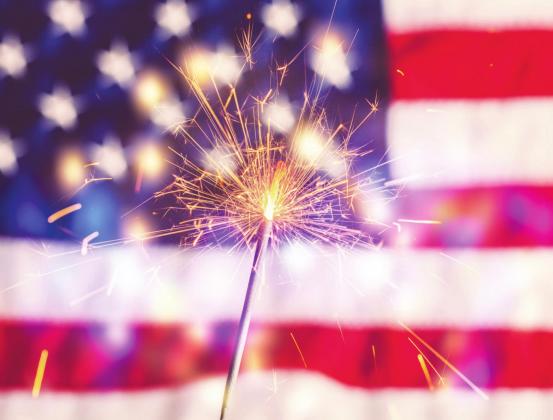 Celebrate safely this Fourth of July weekend