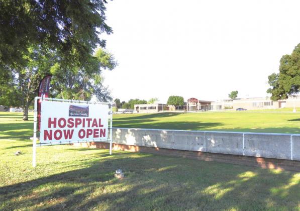 Pauls Valley hospital sold (again)
