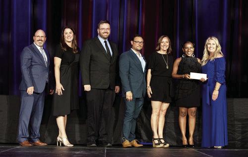 MATC Receives  Gold Star Award