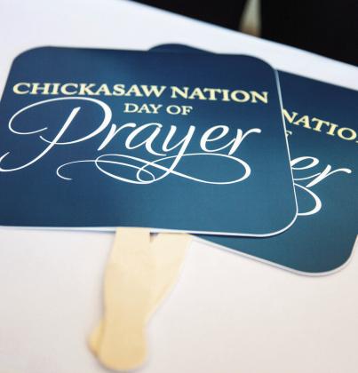 Chickasaw Day of Prayer slated for Sept. 9