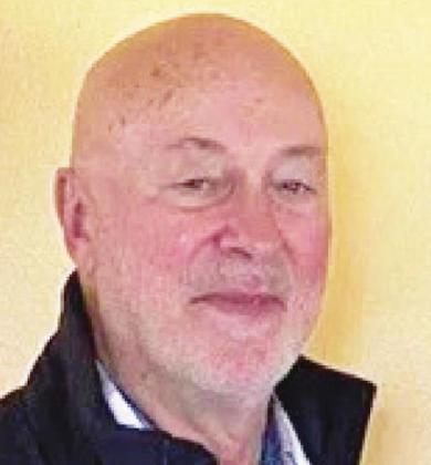 Larry Gene Logsdon