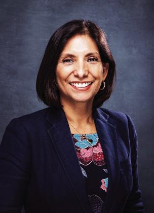 Martha Diaz Aszkenazy, Chair, National Newspaper Association &amp; Publisher, The San Fernando Valley (California) Sun/El Sol Newspapers