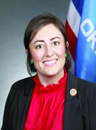 Sen. Jessica Garvin