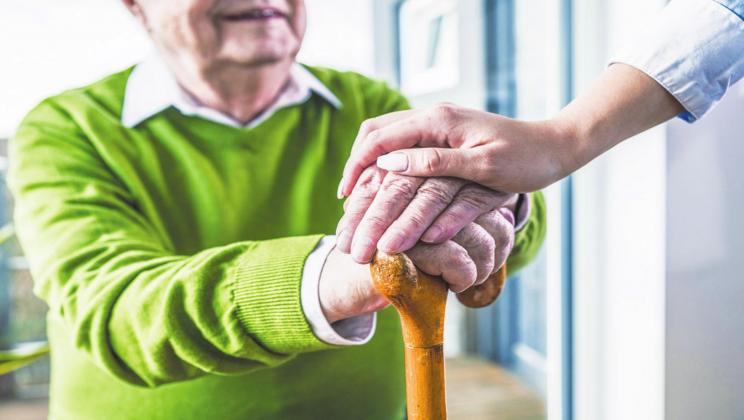 Balance caregiving and working