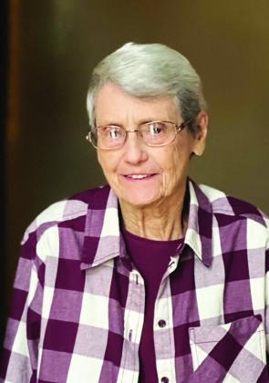 Frances “Memaw” Scott