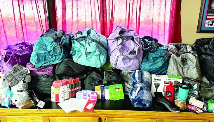 Local donors make holidays brighter for students in need