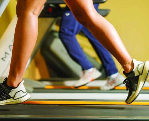 Diet and exercise play key roles in helping prevent type 2 diabetes. Photo by Mitchell Alcala, OSU Agriculture