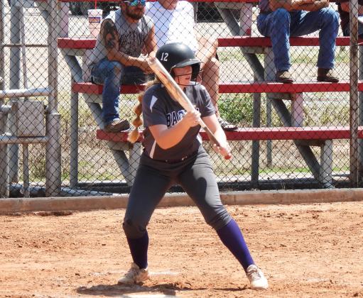 Elmore City-Pernell was one of eight teams who played at the Maysville Tournament Aug. 20-21.