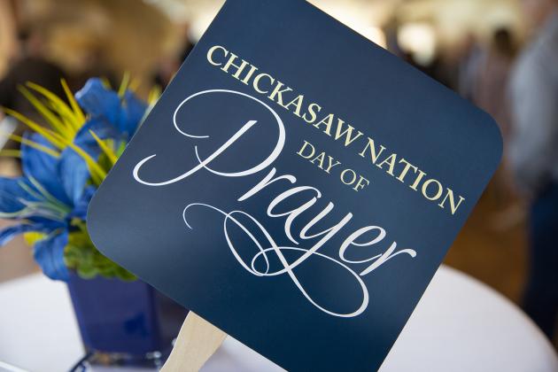 Chickasaw Nation Day of Prayer