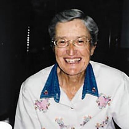 Jelina Ann Blundell