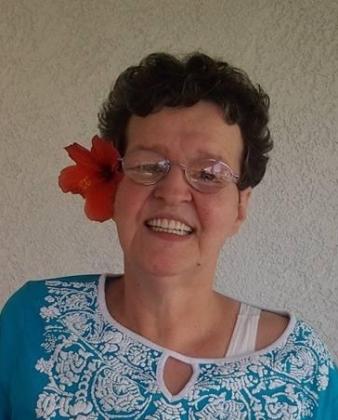 ELIZABETH “GERTIE” ANN ROUSE