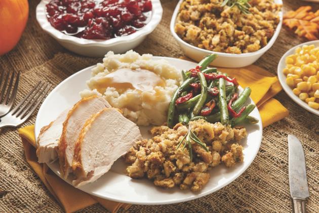 Antioch's community Thanksgiving Family Dinner will be Nov. 13