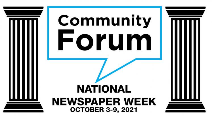 October 3-9 is National Newspaper Week.