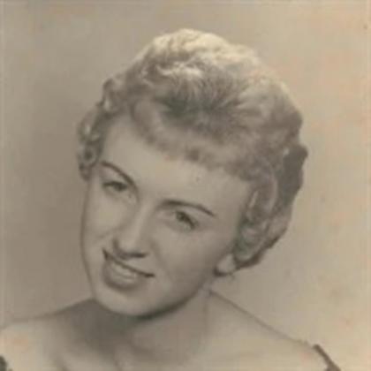 SHARON ANN HATTER