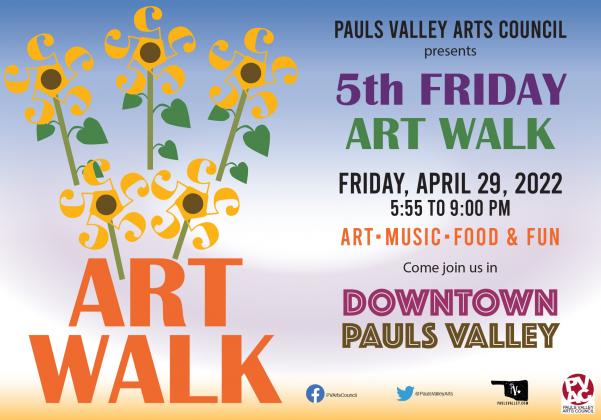 PVAC's 5th Friday Art Walk