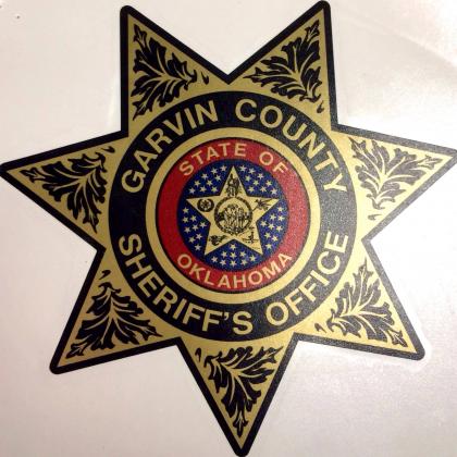 Garvin County Sheriff's Office 