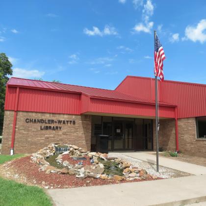 Chandler-Watts Memorial Library