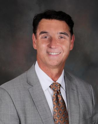 ECU President Wendell Godwin