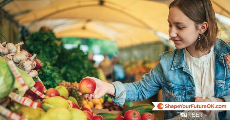 National Farmers Market Week is August 7-13