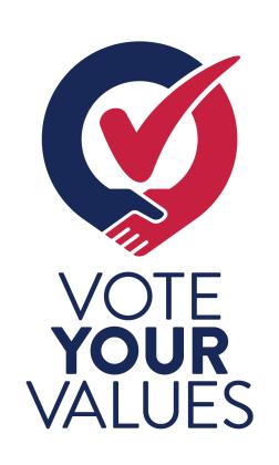Vote Your Values
