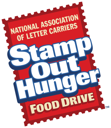 Stamp Out Hunger, May 13