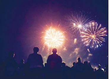 Local Fourth of July celebrations