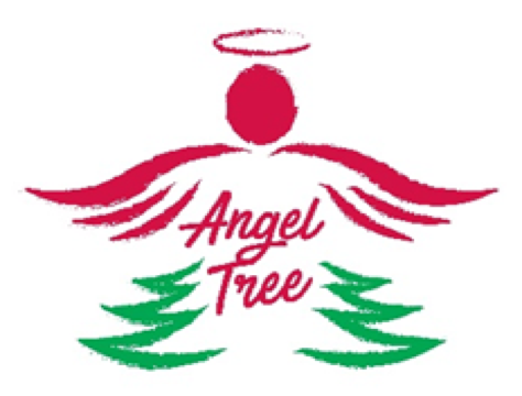Pauls Valley Angel Tree