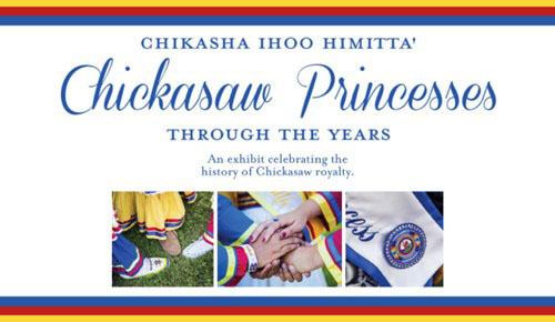 Chikasha Ihoo Himitta': Chickasaw Princesses