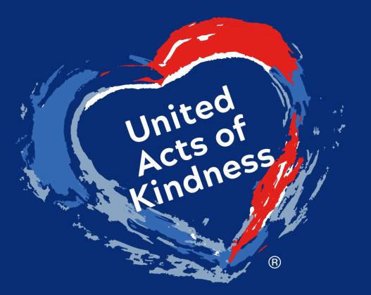 United Acts of Kindness Day, Feb. 16