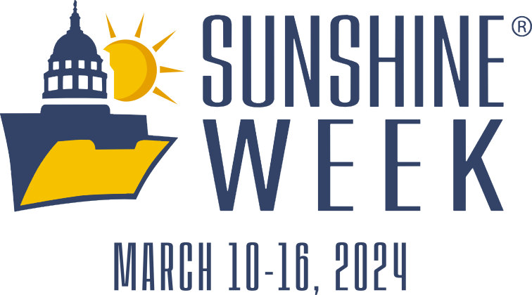 Sunshine Week